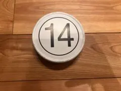 メゾンマルタンマルジェラ　キャンディー缶