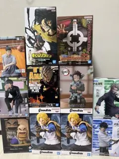 最新　プライズフィギュア　11点　まとめ売り