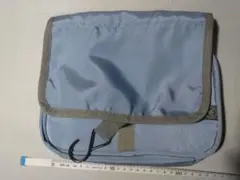 トラベルポーチ ハンガーフック付き