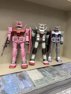 1/144ベストメカコレクションreviveガンダム4体&旧キットGアーマー 2026年最新】Gアーマー 旧キットの人気アイテム - メルカリ