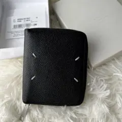 【AOU様専用】Margiela メゾンマルジェラ ラウンド ファスナー 財布