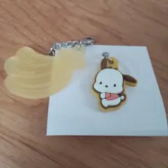 サンリオキャラクターズ ダブルチャーム ポチャッコ