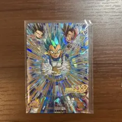 スーパードラゴンボールヒーローズ ベジータカード2枚セット