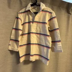 BARBARIAN/バーバリアン　ラガーシャツ