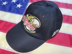 球団公式正規品 阪神タイガース 2011 総刺繍 SNAPBACK