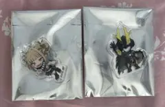 僕のヒーローアカデミア GIGO たい焼き アクリルチャーム①
