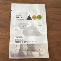 vt ガーリックリードルショットスポットパッチ