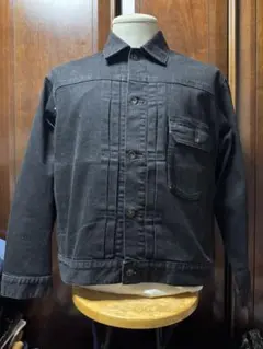 UNIQLO ユニクロ 1st Type ファースト デニムジャケット 506