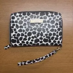 Weekend MaxMara ヒョウ柄ポーチ カードスロット付きのサムネイル