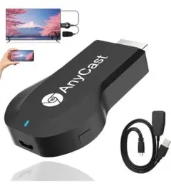 AnyCast ワイヤレスHDMIミラーリング