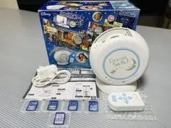 ドリームスイッチ 本体 SDソフト5本 セット 日本の昔 ディズニー ピクサー