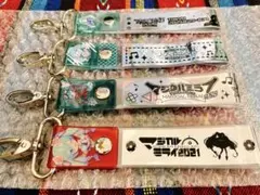 【限定品】初音ミク マジカルミライ 銀テープホルダー 2021-2025