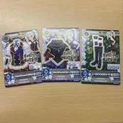 アイカツカード ブロックチェックコーデ