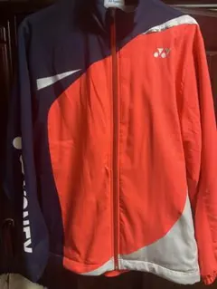 YONEX ジップアップジャケット Mサイズ