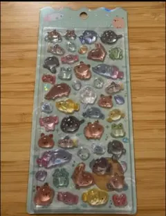 正規品　クーリア　ボンボンドロップシール　淡水 水辺の生き物