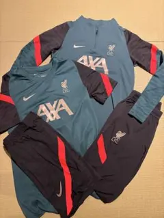 Nike ノルウェー代表 トレーニングウェア 上下セット ハーランド