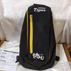 【新品未使用】阪神タイガース　球場プレゼント　非売品　ショルダーバッグ