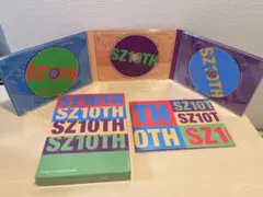 Sexy Zone 10TH ANNIVERSARY ALBUM 初回限定盤B