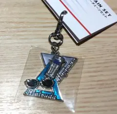 名探偵コナン USJ コラボ 2026 キーチェーン松田& 萩原