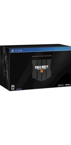 CallofDutyCollector'sBoxMysteryEdition