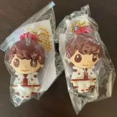 25平野紫耀 pvcキーホルダー 2枚