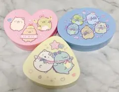 マクドナルド　ハッピーセット　すみっコぐらし　 第二弾 3個セット