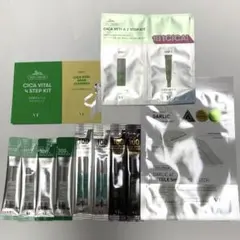 VT リードルショット他サンプルセット