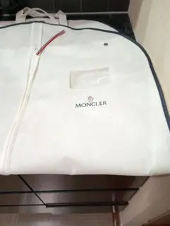 MONCLER ガーメントバッグ ショッピングバッグ ハンガー セット - メルカリ