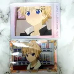 妖狐×僕SS オーロラアートコレクション　ぱしゃこれ　 いぬぼく　渡狸　セット