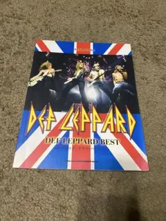 2026年最新】def leppard スコアの人気アイテム - メルカリ