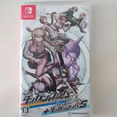 ダンガンロンパ トリロジーパック + ハッピーダンガンロンパSのサムネイル