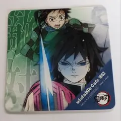 【纏めて購入150円引き】 鬼滅の刃 ufotable Cafe コースター