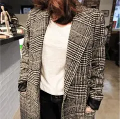 チェスターコート ロングコート