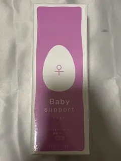 新品未使用　ベイビーサポートガールBaby support for girl