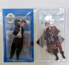 新品未開封】 SixTONES ジェシー アクスタ2点セット - メルカリ