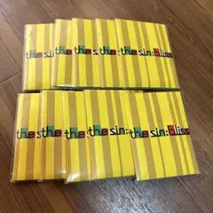 ENHYPEN THE SIN:BLISS weverse album10枚