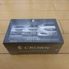 【非売品！超激レア！】200系 クラウン オリジナルラインナップパズル