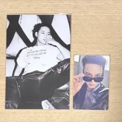 SEVENTEEN HAPPY BURSTDAY LP ミンギュ トレカ セット