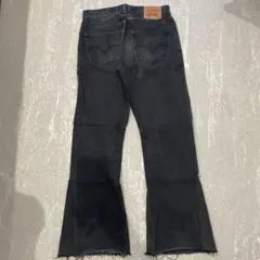 2026年最新】levi's リメイク フレアデニムの人気アイテム - メルカリ