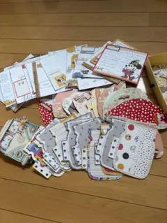 ☆専用☆スクラップブッキング キット 6インチ♪ No,451 - メルカリ
