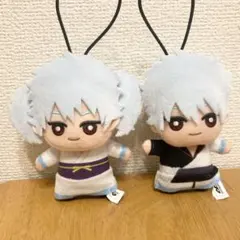 【即日発送】銀魂 ぬいぐるみ 坂田銀時 シークレット パー子 2点セット 2026年最新】パー子 銀魂の人気アイテム - メルカリ