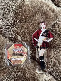 東北ゴールデンエンジェルス MONAMI アクリルスタンド 缶バッジ