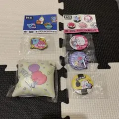 くら寿司×BT21 5種