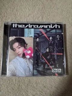 ENHYPEN :THE SIN VANISH JAKEラキドロ