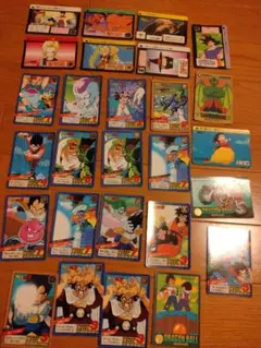ドラゴンボール　カード セット
