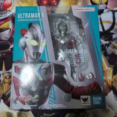 フィギュアーツ　ウルトラマンX ニュージェネレーションエディション
