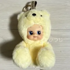 くまコスチューム キューピー ぬいぐるみ コスチュームキューピー®︎ イエロー