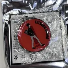 黒尾鉄朗 ジャンプフェスタ公式ショップ RUNメタルキーホルダー