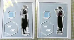 ユーリ!!! on ICE コースター ヴィクトル 勇利 ユリオ - メルカリ