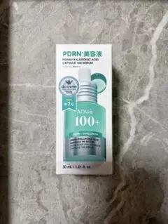 Anua PDRN ヒアルロン酸 カプセル100 美容液のサムネイル